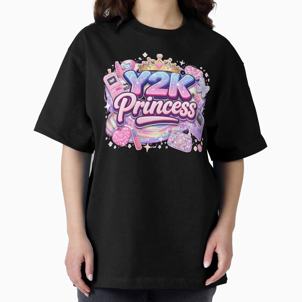 Y2K Princess Aesthetic – Cute Pink Girly Retro by a1qualityd