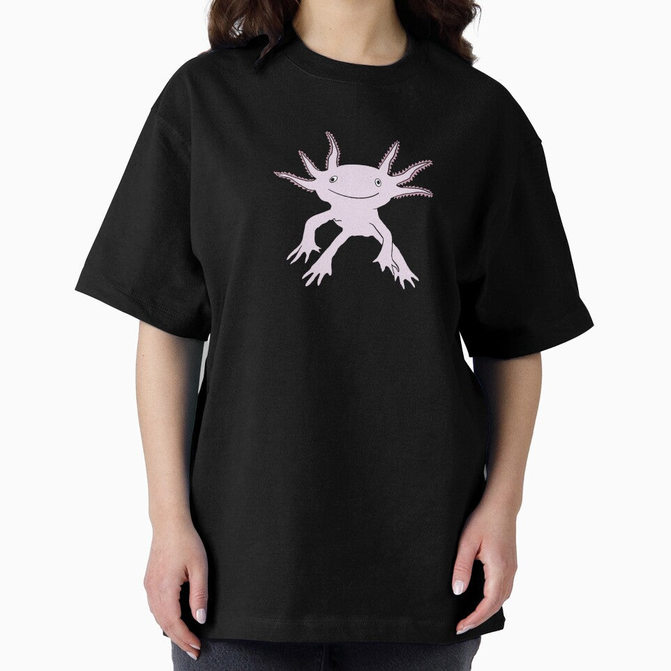 Cute Axolotl by Bellasherryyy