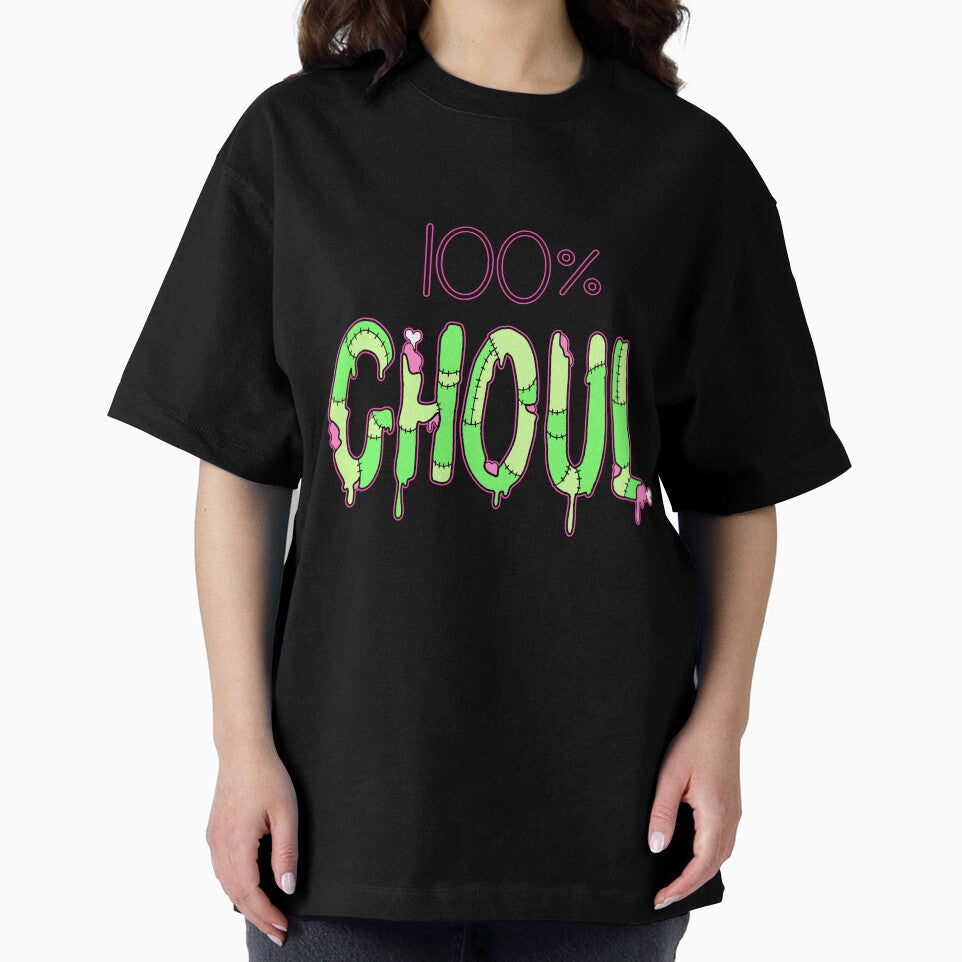 100% GHOUL by ghoulkiss