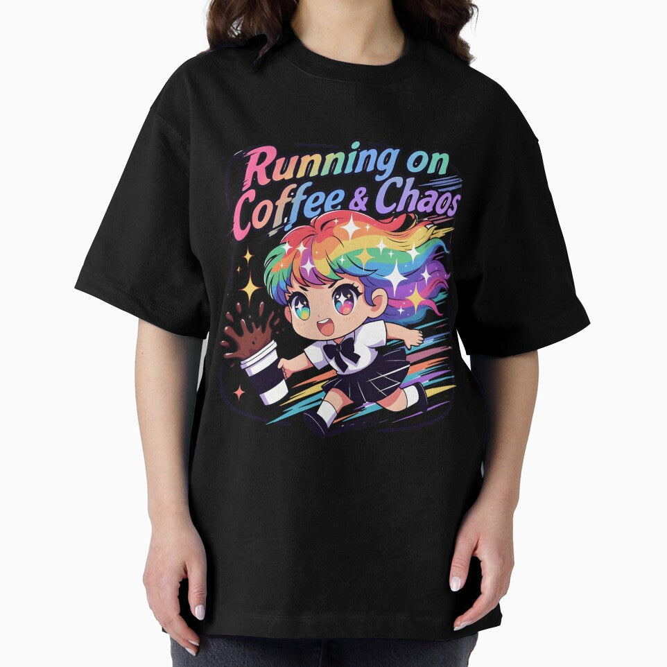 Running on Coffee & Chaos by SignumShop