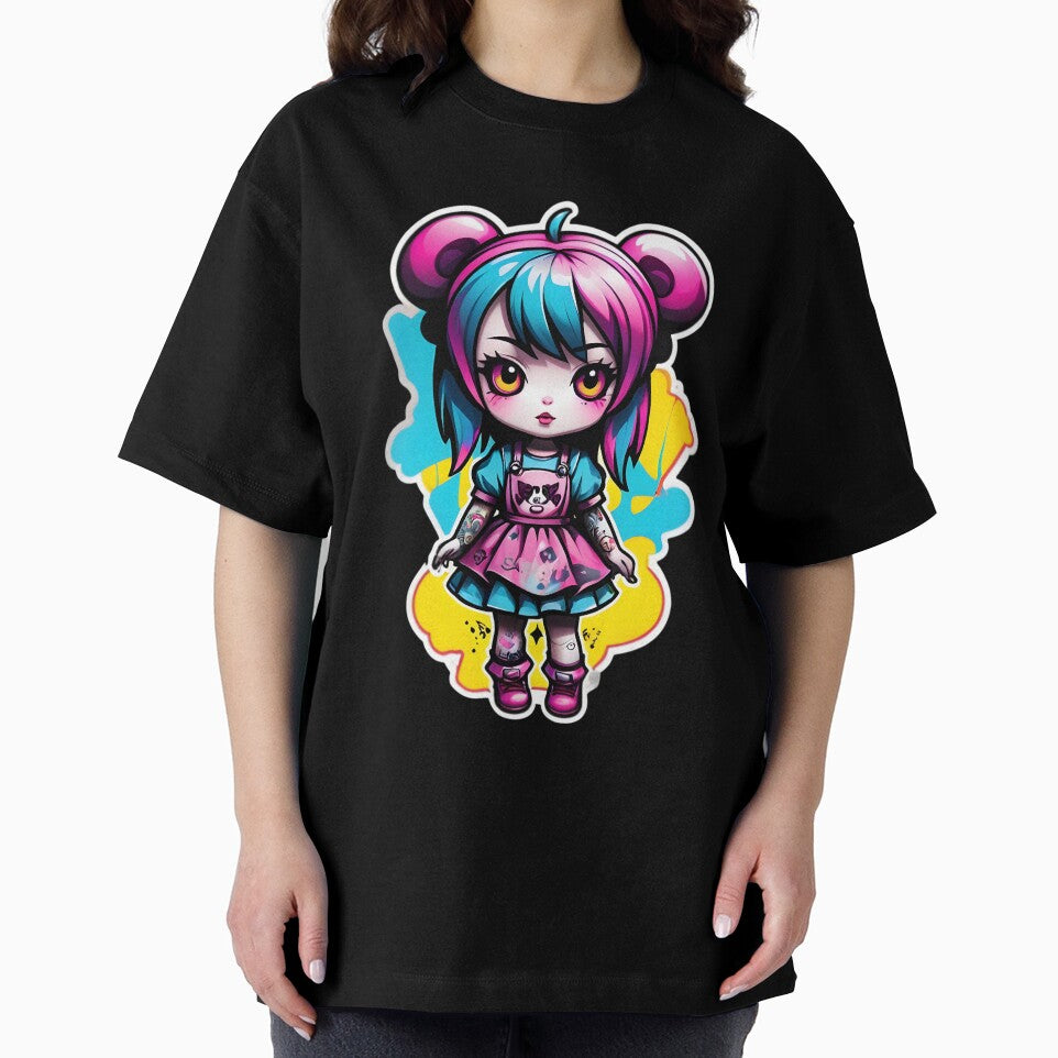 goth fashion by rajdigitalarts
