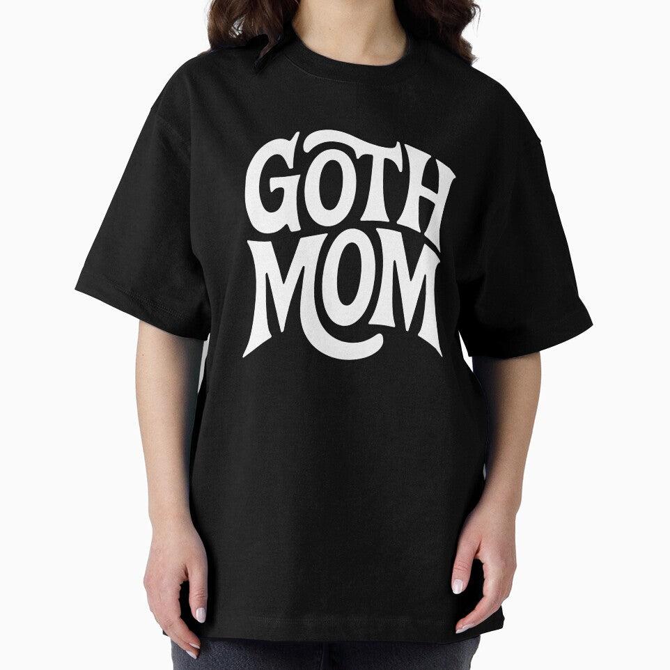 Goth Mom Funny Mothers Day Gift for Gothic Women by Say It With Ink