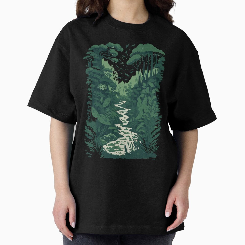 Majestic Wildlife Landscape  Conservation by KawaiiBombShop