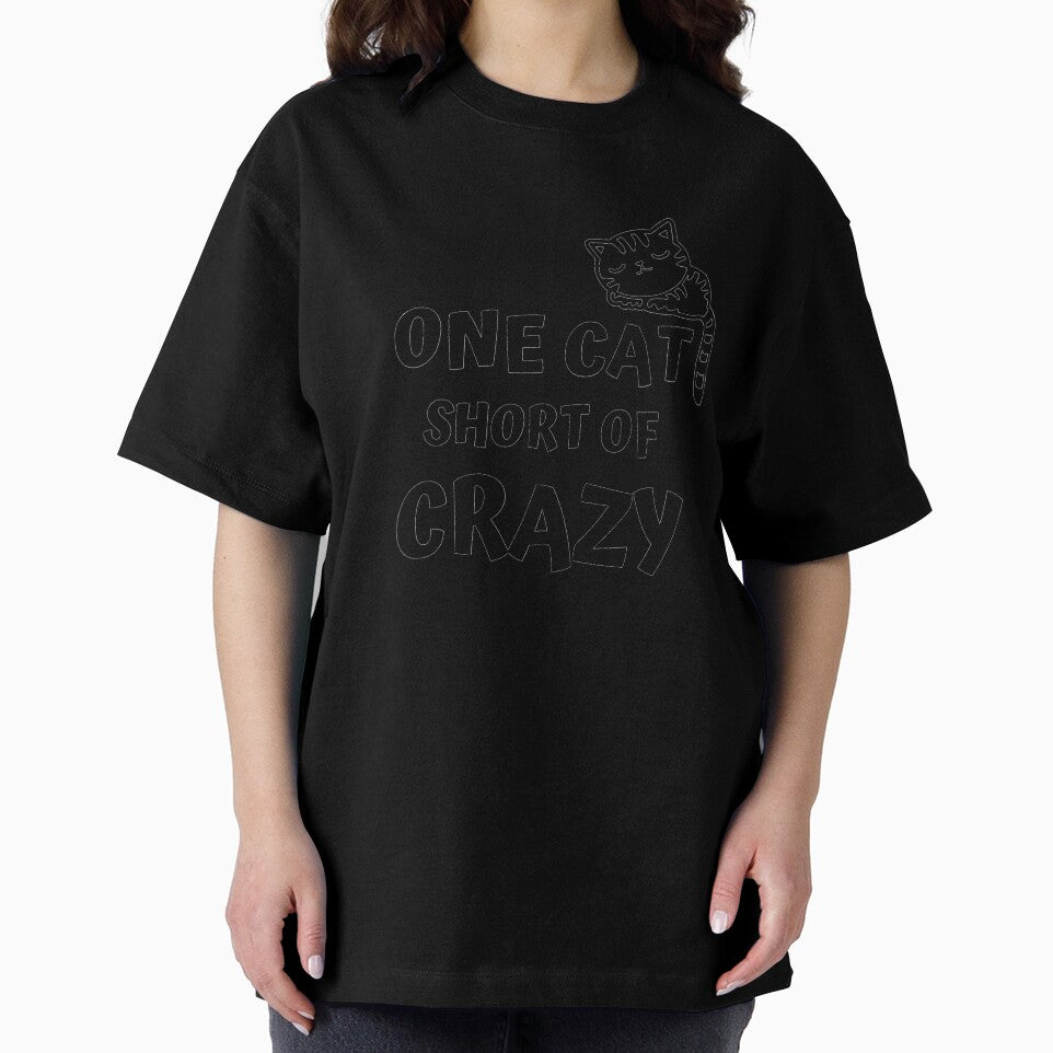Crazy Cat Owner by FLUMPYFINGERS