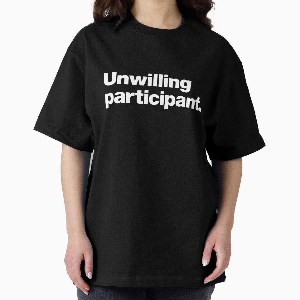 Unwilling participant. by chestify