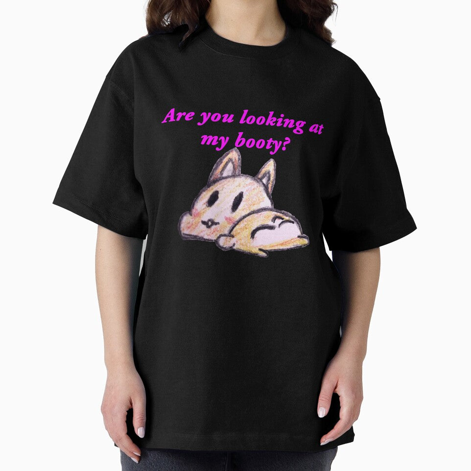 Corgi booty by eevee135