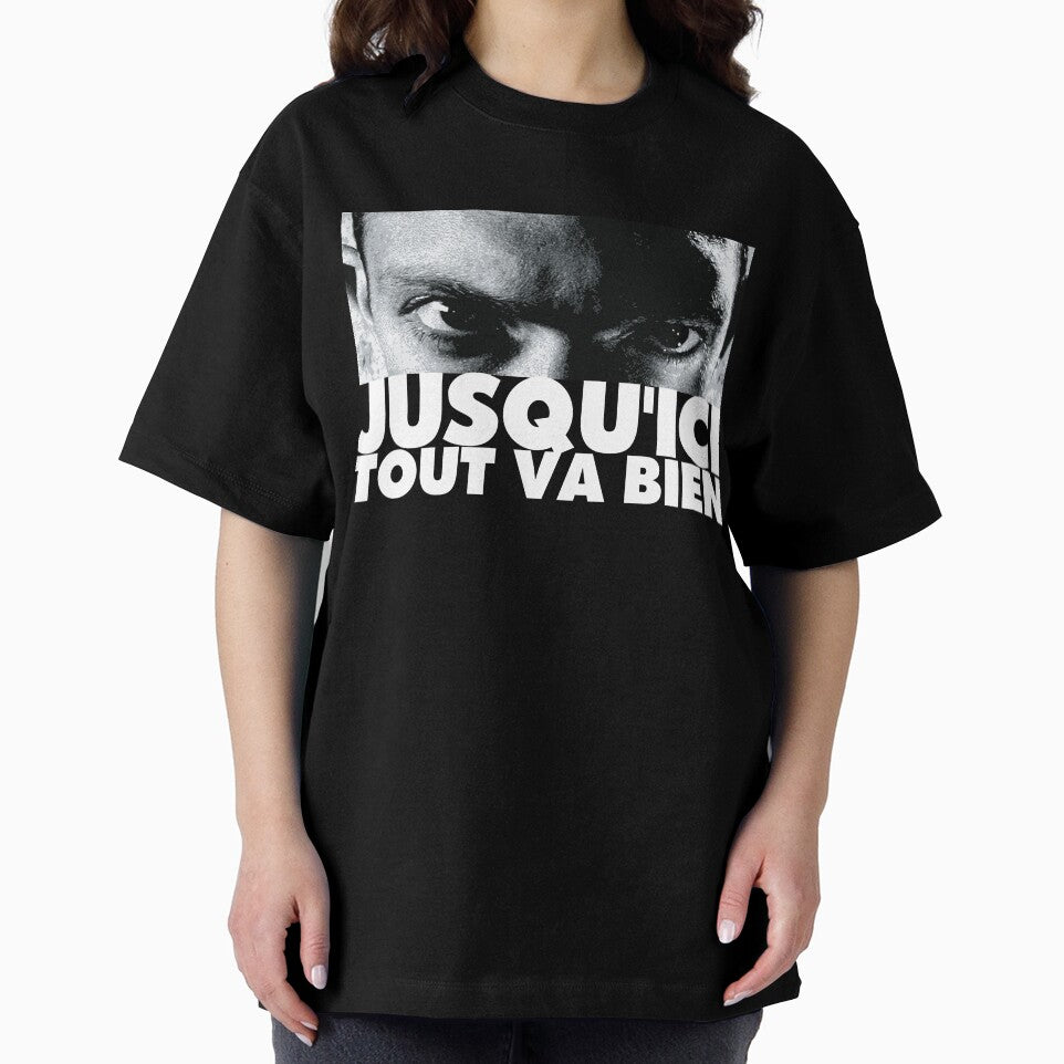 jusqu'ici tout va bien La Haine Tribute by chilangopride