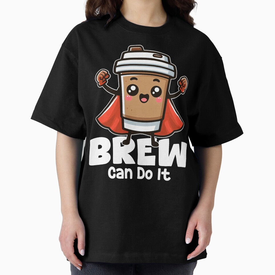 BREW CAN DO IT - BARISTA GIFT by KEF Custom