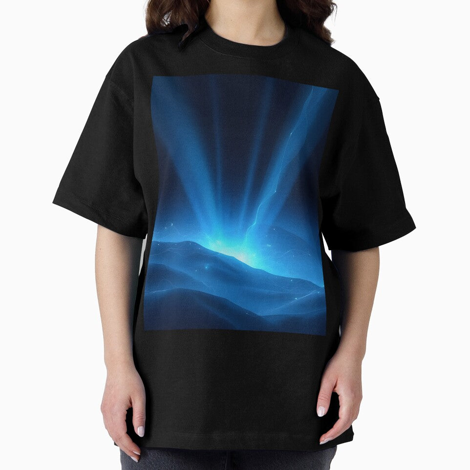 Blue Light 5 by HebaRK Studio