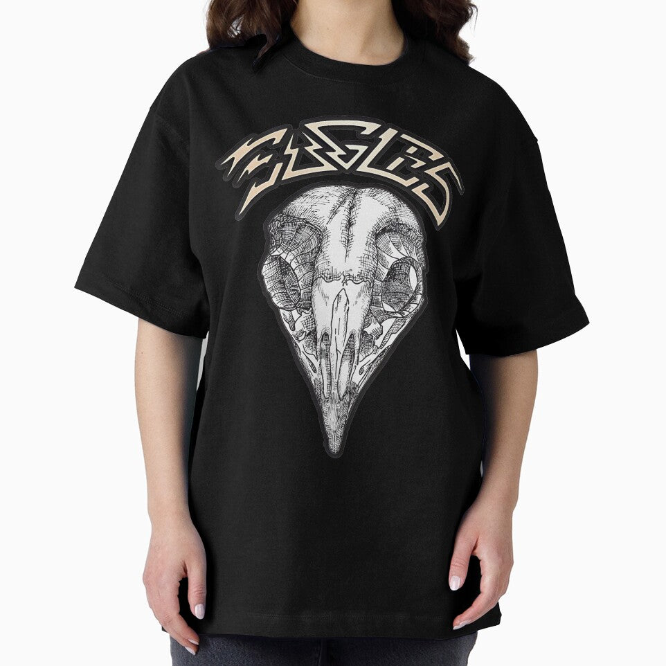 Sinister Avian Skull & Mystic Arc Graphic by ThomasHammon