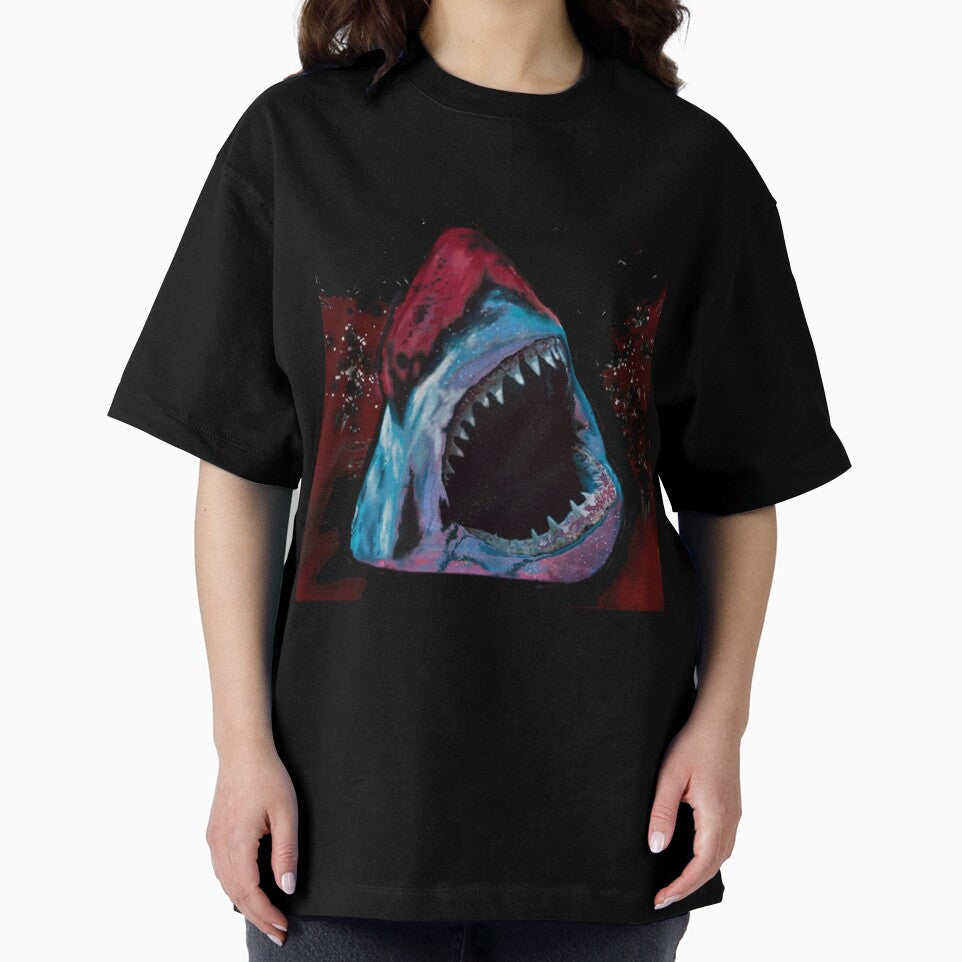 12th Doctor Galaxy Shark | Perfect Gift by kekelala
