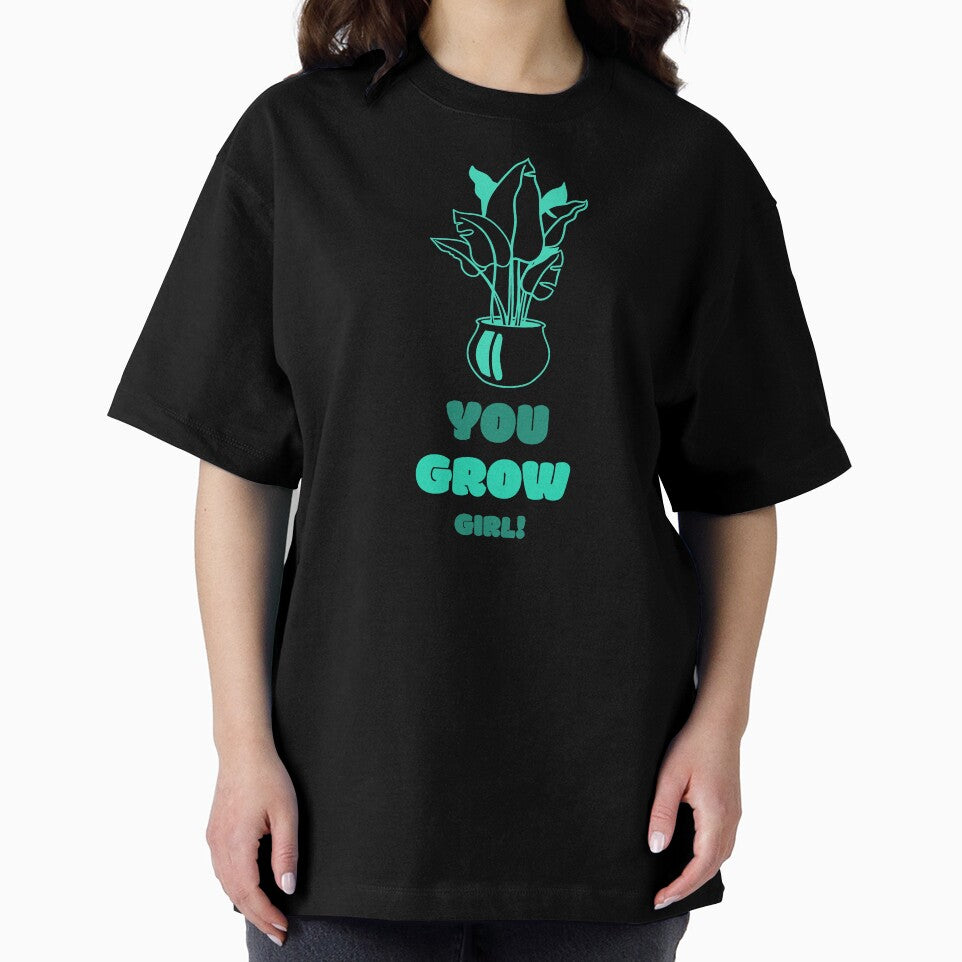 You Grow Girl - Plantology by findot