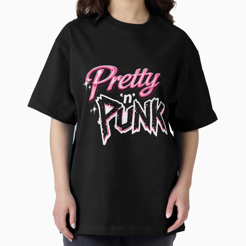 Pretty 'n' Punk by EnchantWhimsy