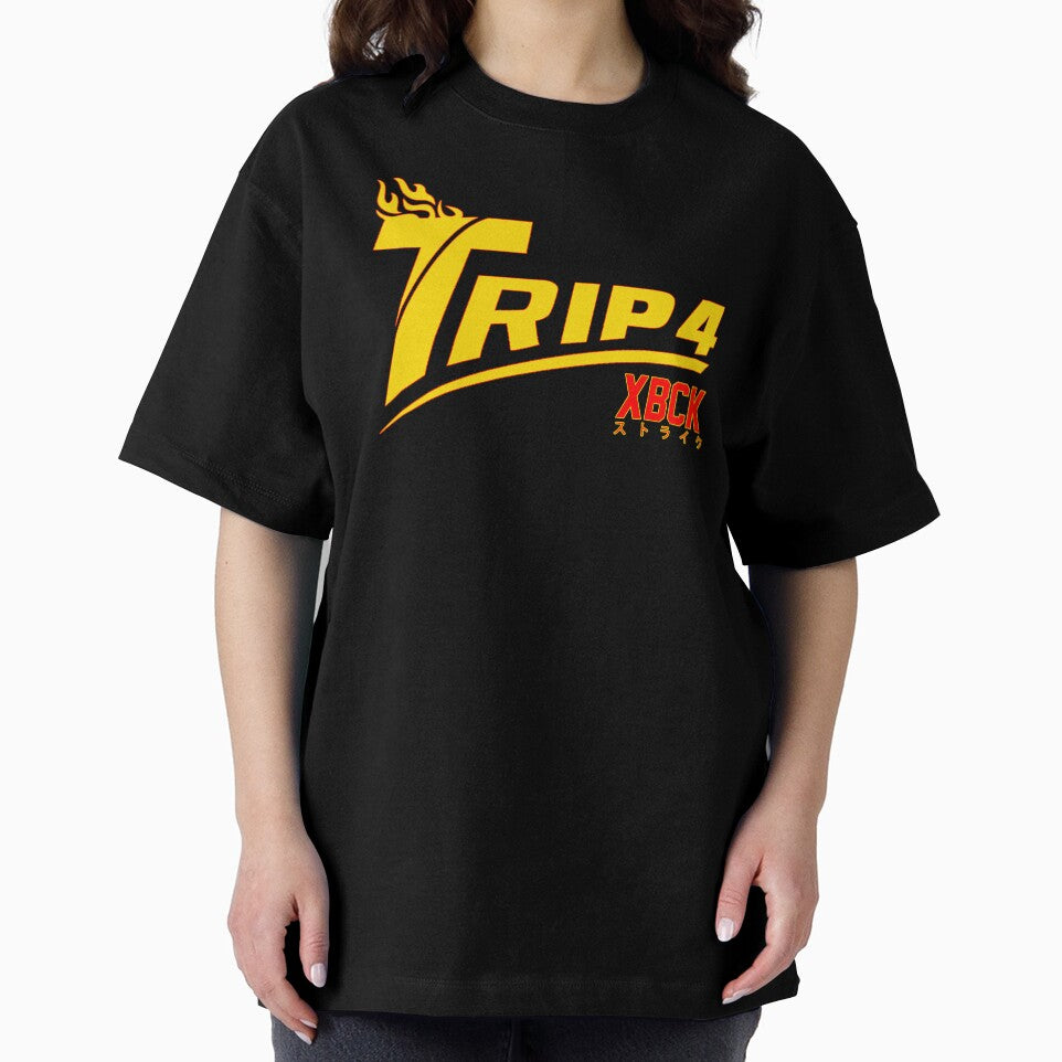XBCK - Trip 4 by xbckapparel
