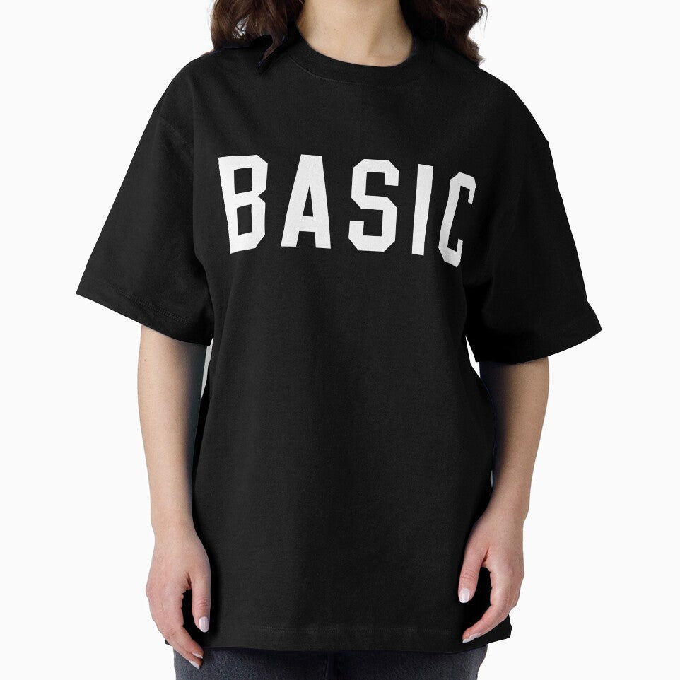 Basic by ArbitraryTees