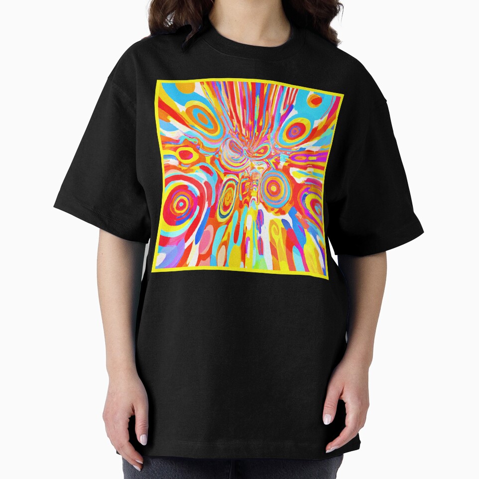 Exploring Vibrant Colorful Pattern by Health And Fitness Posts e-Store