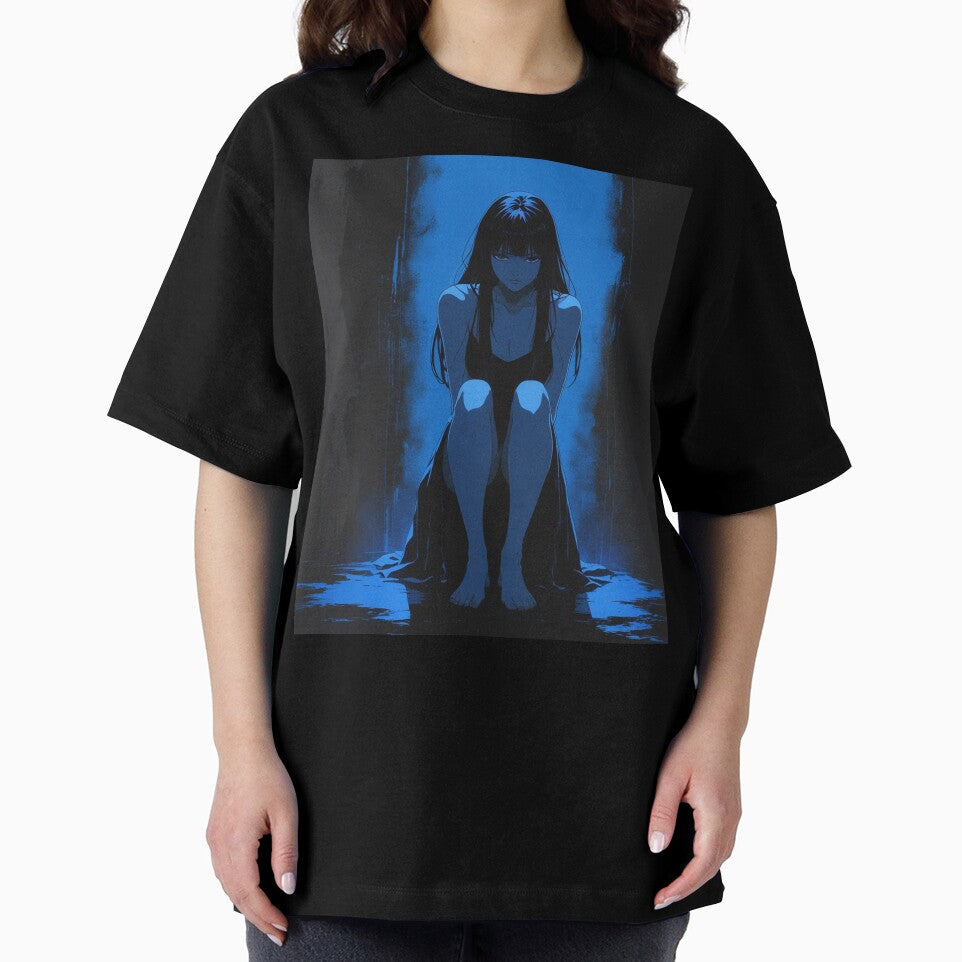 Azure Solitude by Retro Urban Wave