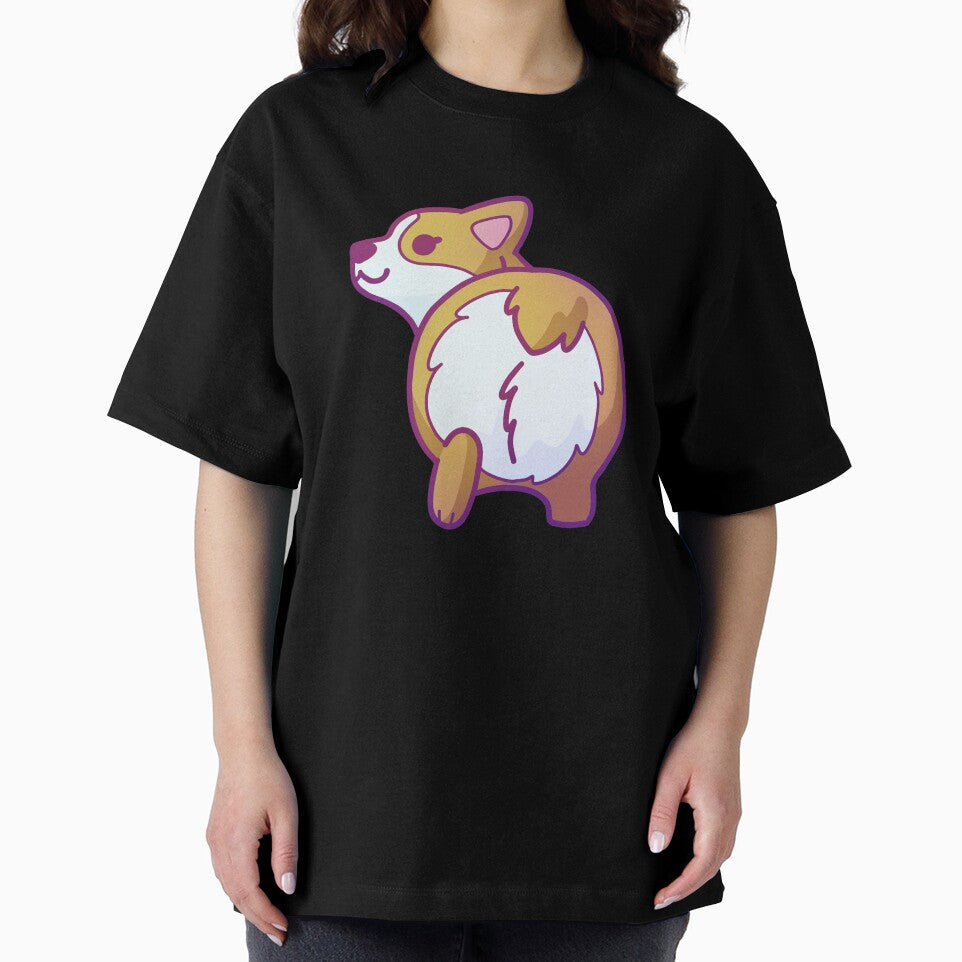 Corgi by PeachiePanda