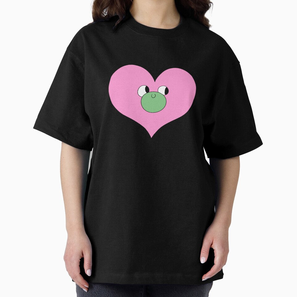 Heart Animals (frog) by gross-girl99