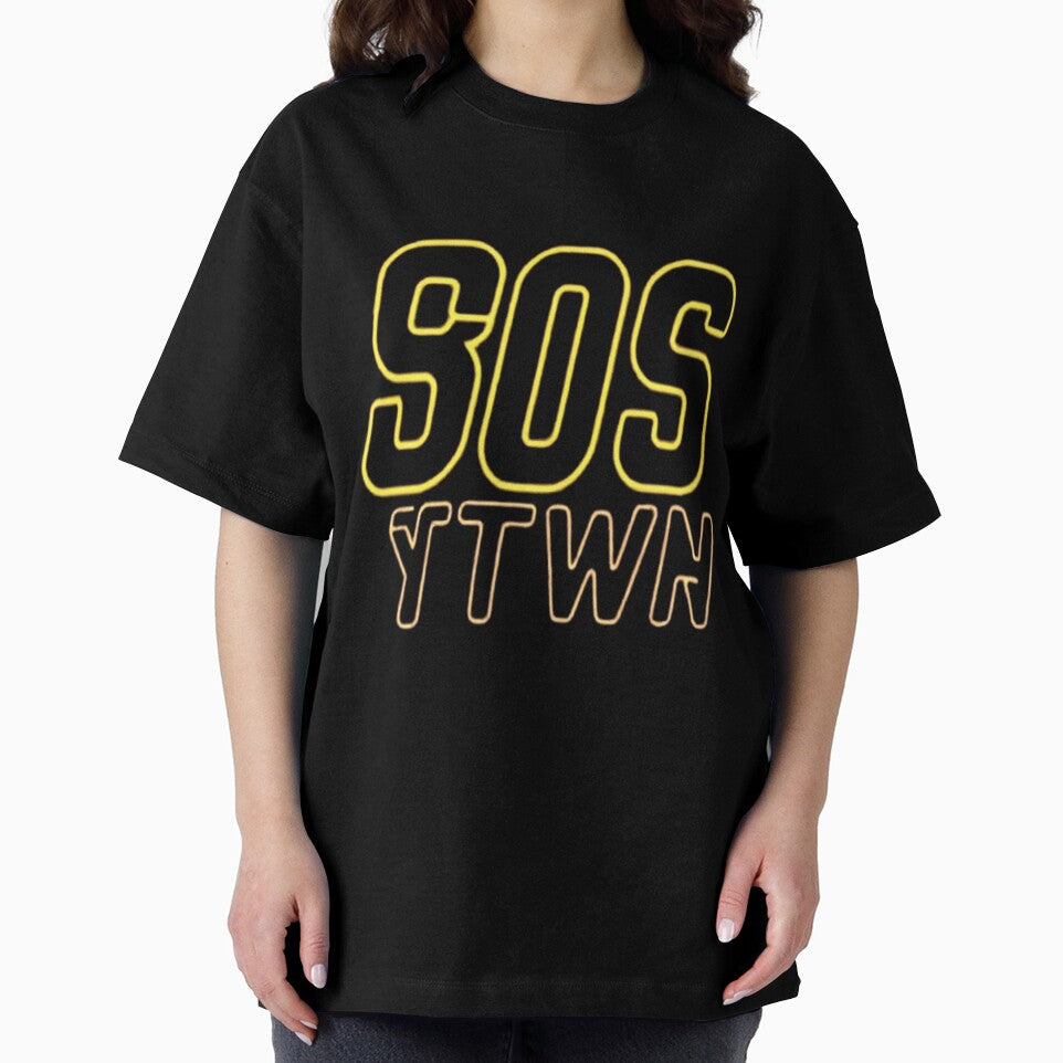 Neon Retro Lettering Design | Vintage Glow Text Aesthetic Graphic by Trendworld00