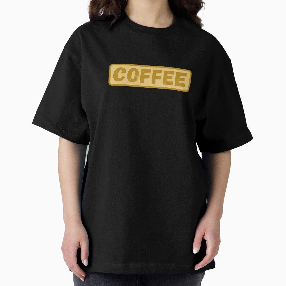 Coffee (Mustard) by MonarchMerch