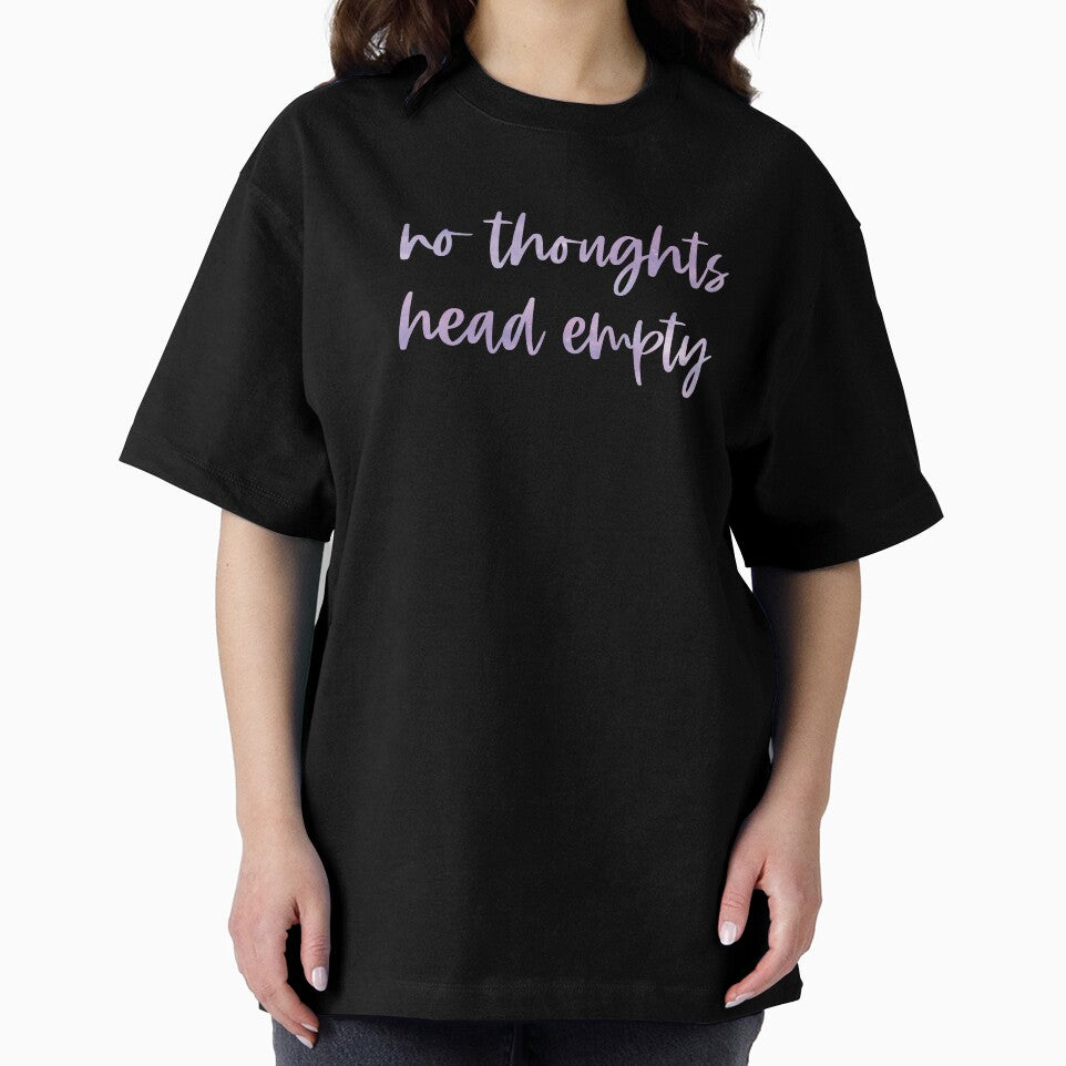 No Thoughts, Head Empty by alwayselle