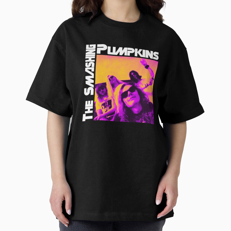 The Vintage style Shoegaze band by kingofposter
