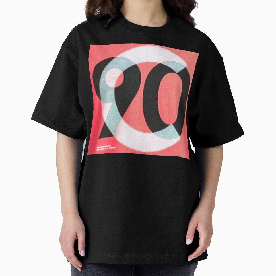 90s Printed T-shirt by storeInsight
