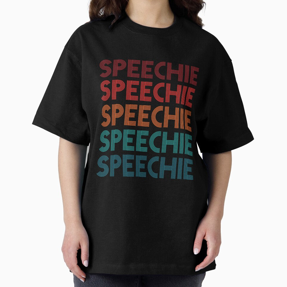 Speechie Speech Language Pathologist by jaygo