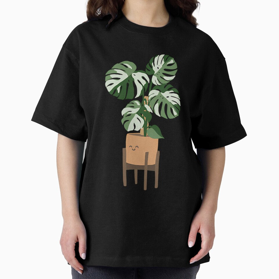 Monstera Albo Potted Plant by yjgiivkkihp20
