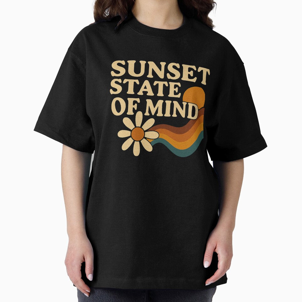 Sunset State of Mind – Retro Sunset & Chill Vibes by Design_Your_Day