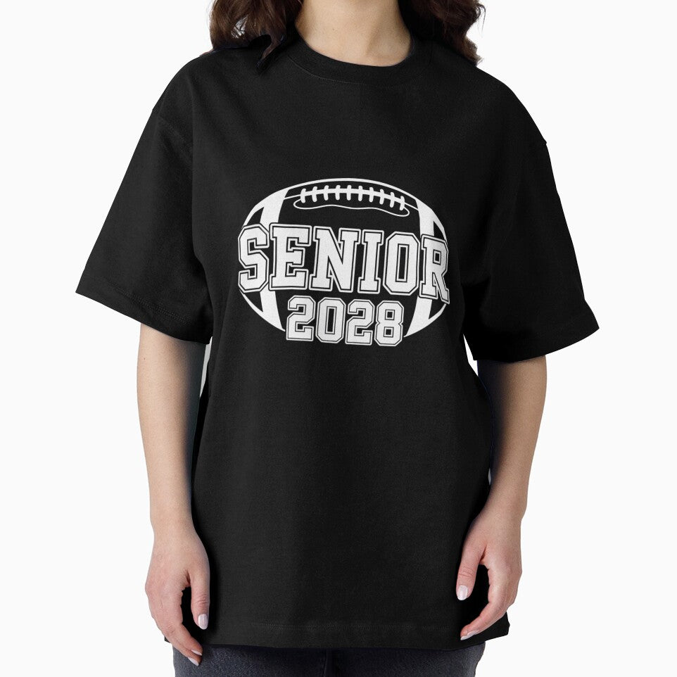 Senior Football Class of 2026 by BlassmausArt
