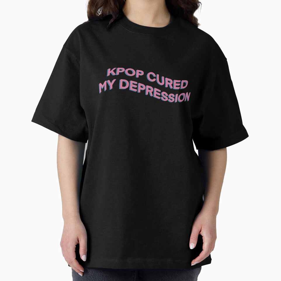 kpop cured my depression by Namidere7