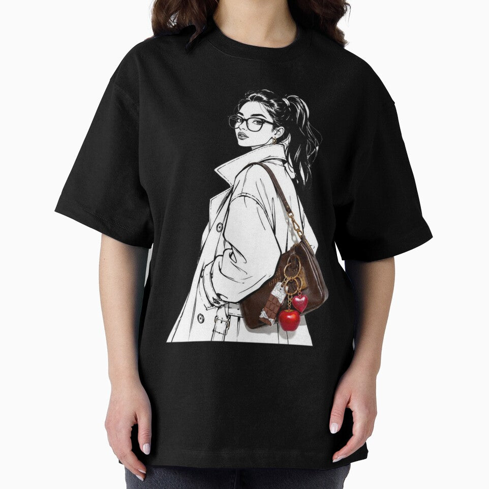 Stylish Woman by loveartslife