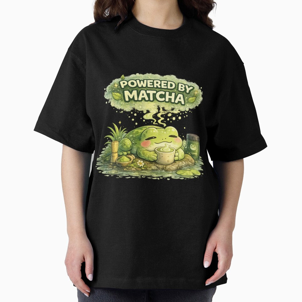 Powered By Matcha by Hobby-up