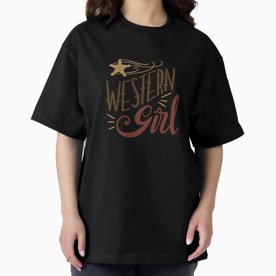 Western Girl by SpotWarehouse
