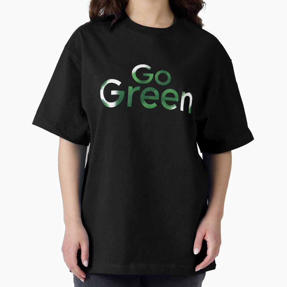 Go Green Environment by kripalsutariya