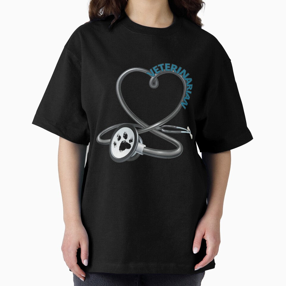 Veterinarian: Blue by Rooted Creations