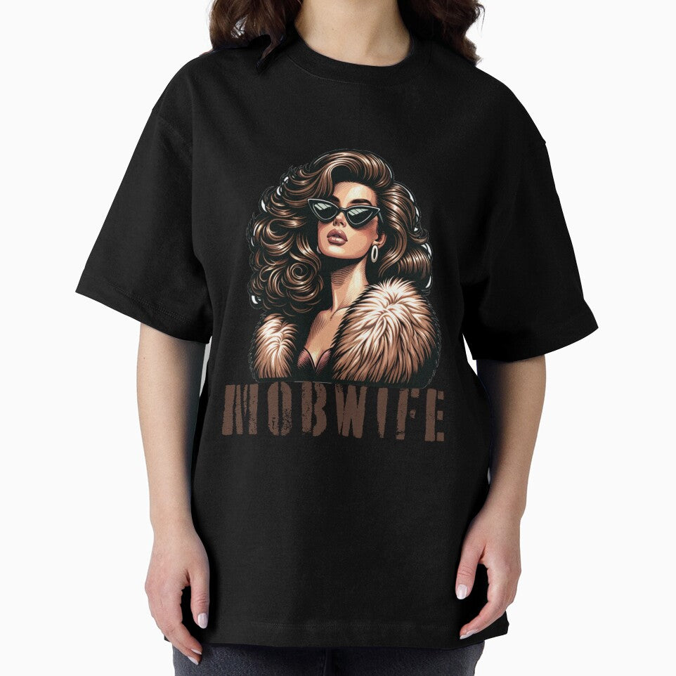 Mob Wife - A full glam woman by anderelbe