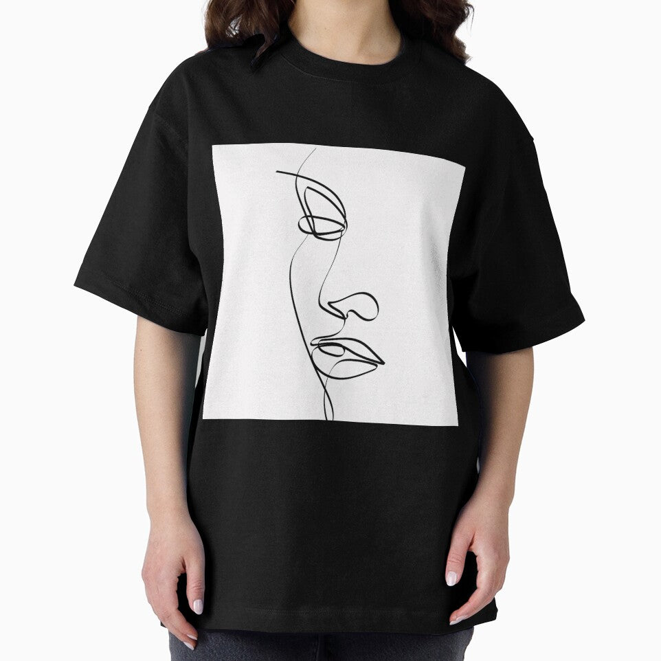 boho dress: female illustration by Hadebest-Design