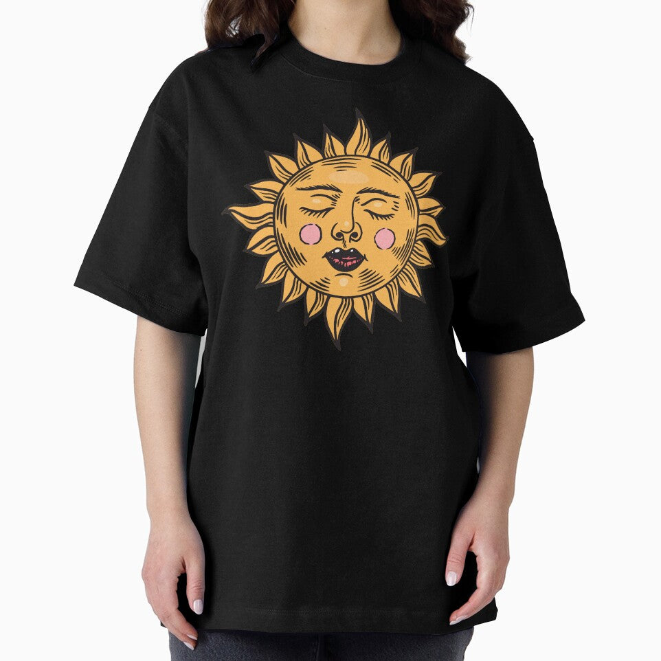 Hippie Sun by machmigo