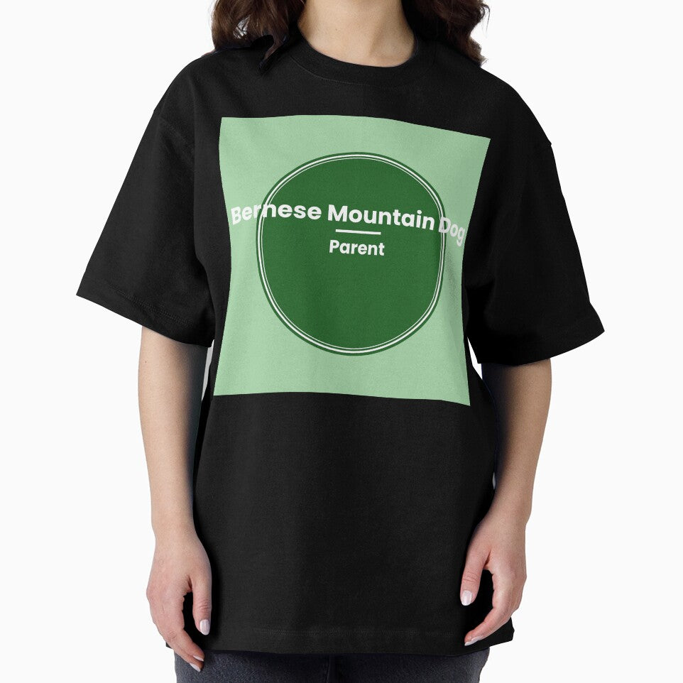 Bernese Mountain Dog Parent - Dog Breed Gift | Shirt Mug Sticker Tote by HeartAndScrubs