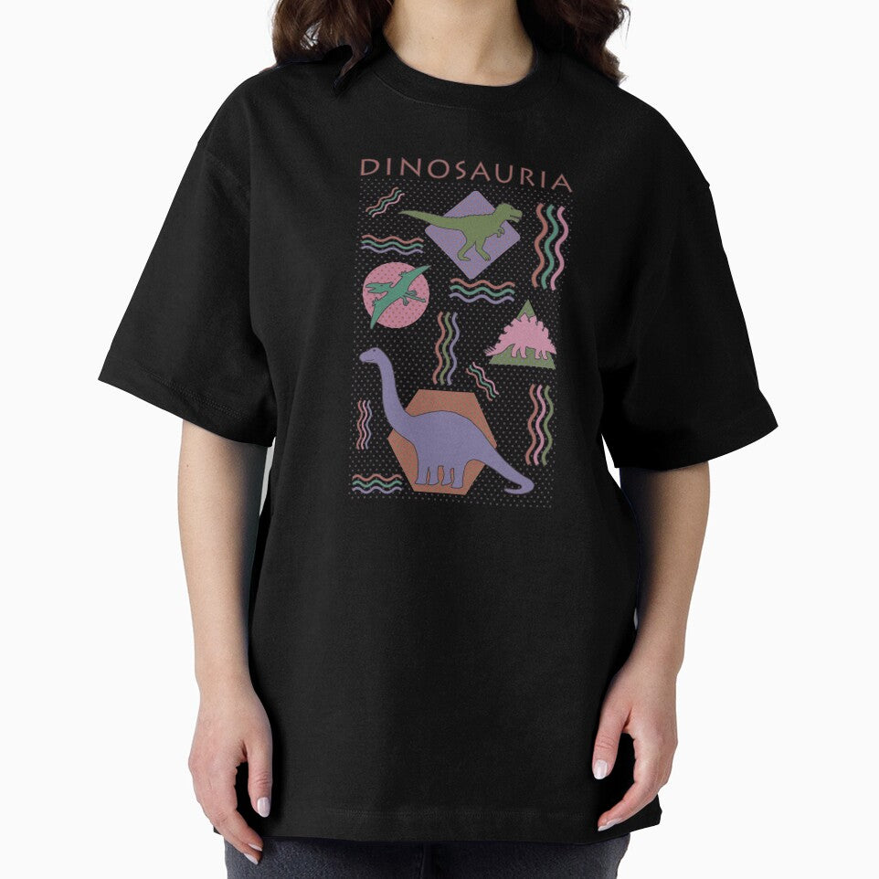 dinosauria - new retro trend dinosaurs by hayrpictures