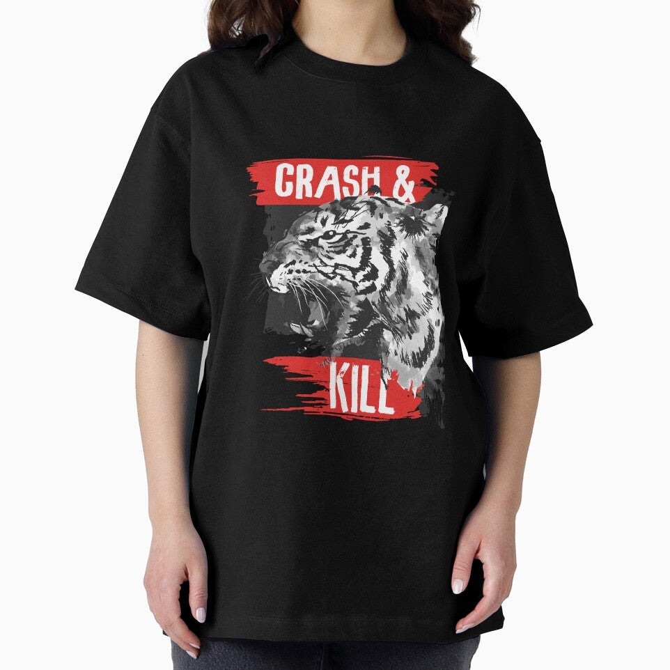 Street King – Powerful Urban Streetwear Fashion Graphic by BROWNEESHOUSE