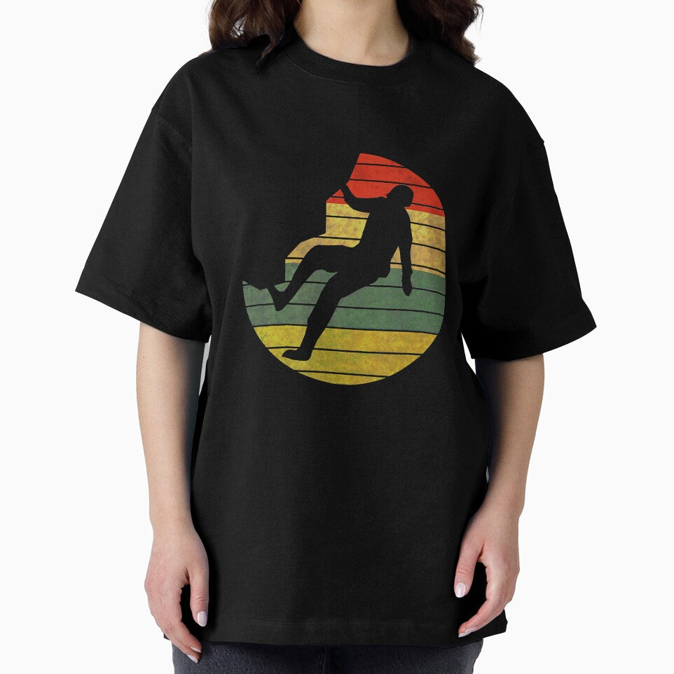 Artistic Climbing Rock Climbing Climber Mountain Bouldering Funny by Jutisi