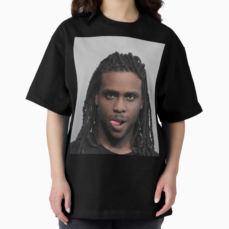 Chief Keef Mugshot by MUG-SHOT