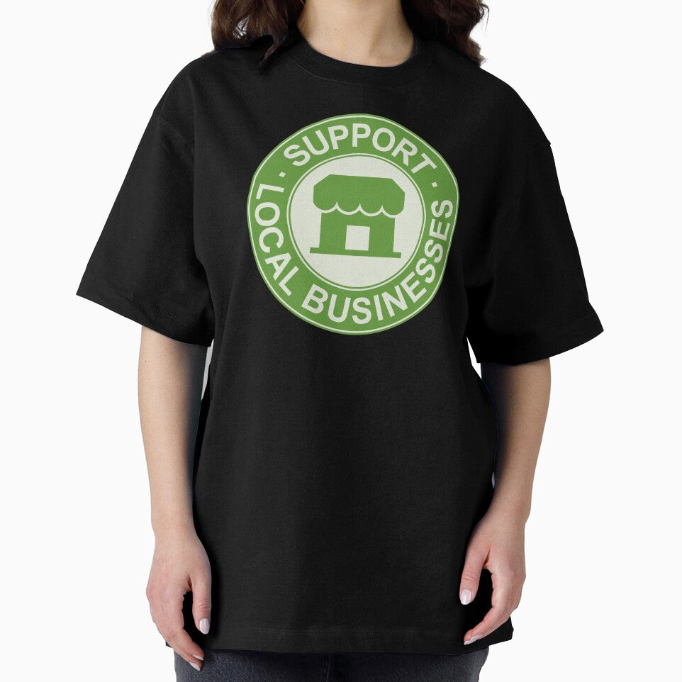 Support Local Businesses by voltzandvoices