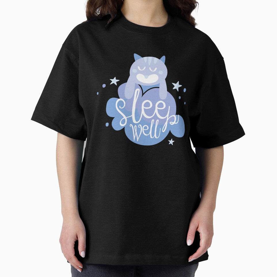 Sleep Well Kitty by leafsquare