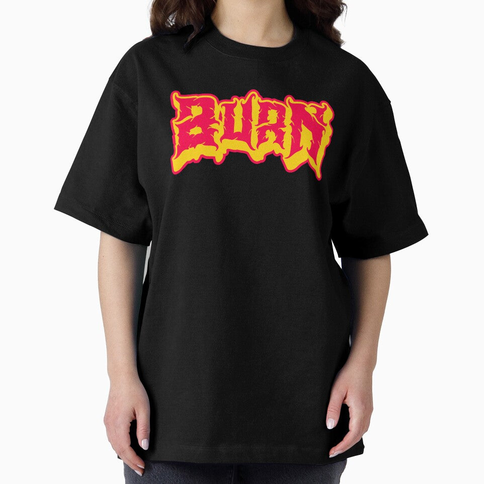 Burn Y2K by JadeGi