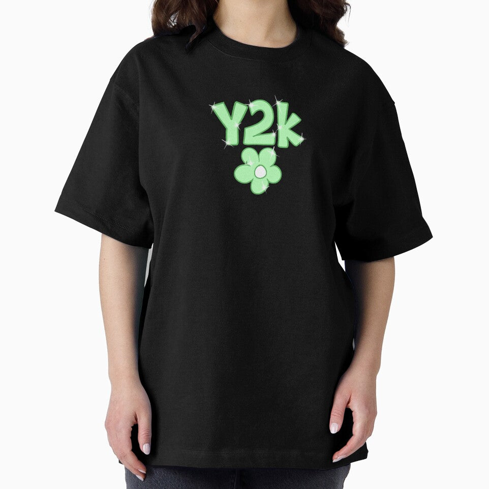 Green Y2K Letters by gross-girl99